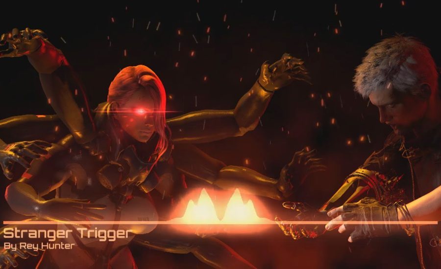 Stranger Trigger [Devil Trigger x A Stranger I Remain Mashup]