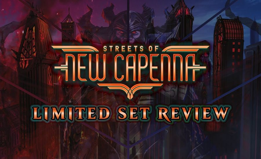 Streets of New Capenna Full Limited Set Review