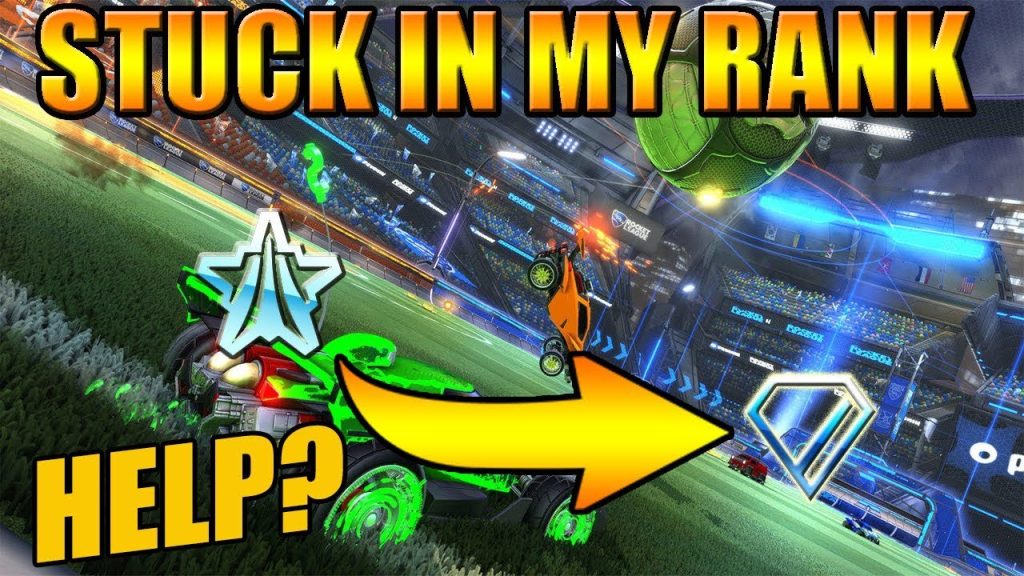 Stuck in My Rank? | Rocket League Platinum 2v2 Gameplay Analysis #8