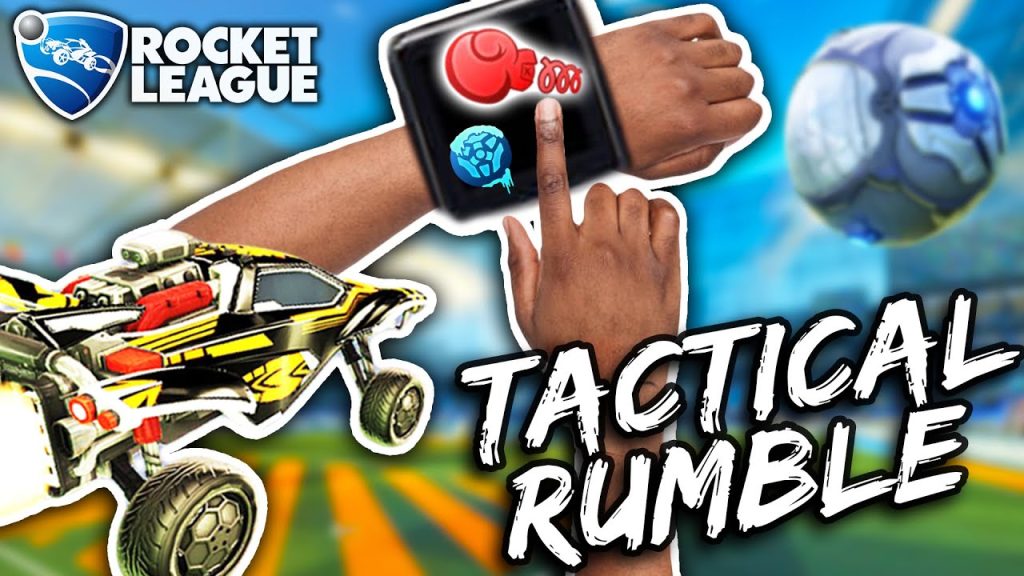 TACTICAL RUMBLE IS HERE, AND IT'S AMAZING