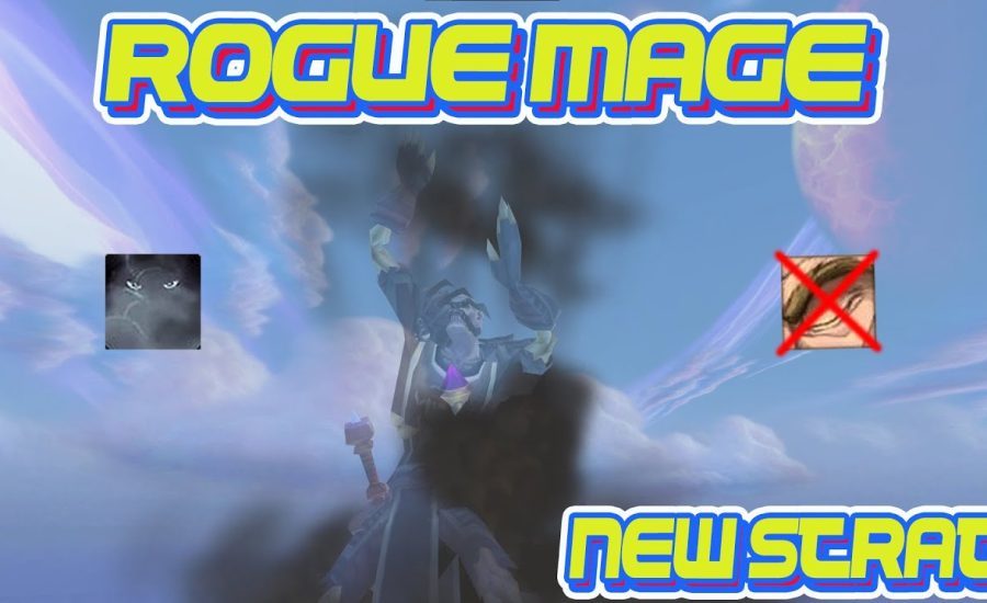 TBC Season 3 Rogue Mage Arenas! - NEW STRAT VS PERCEPTION/PARANOIA!