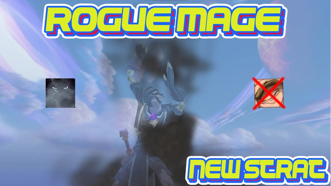 TBC Season 3 Rogue Mage Arenas! - NEW STRAT VS PERCEPTION/PARANOIA!