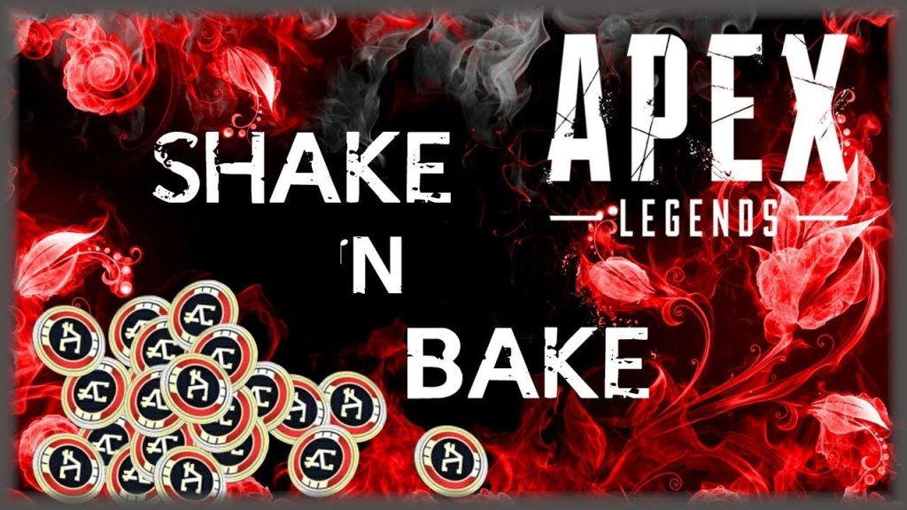 TCW | APEX Legends Season 1 - Shake 'N Bake