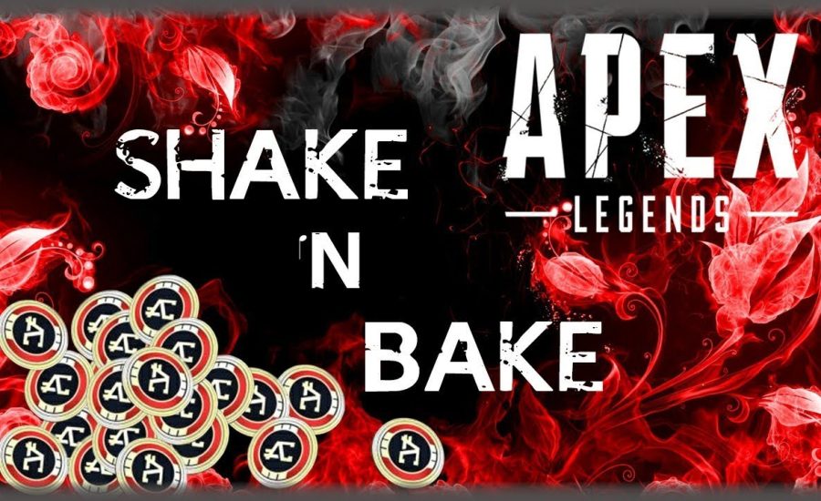 TCW | APEX Legends Season 1 - Shake 'N Bake