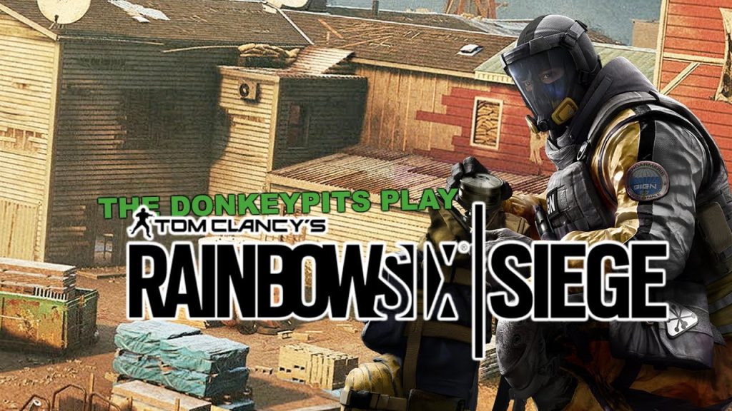 THE BANHAMMER | Let's Play Rainbow Six Siege: Quarantine Adventures Part 5