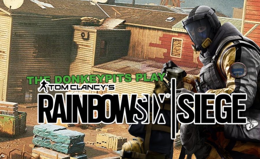 THE BANHAMMER | Let's Play Rainbow Six Siege: Quarantine Adventures Part 5