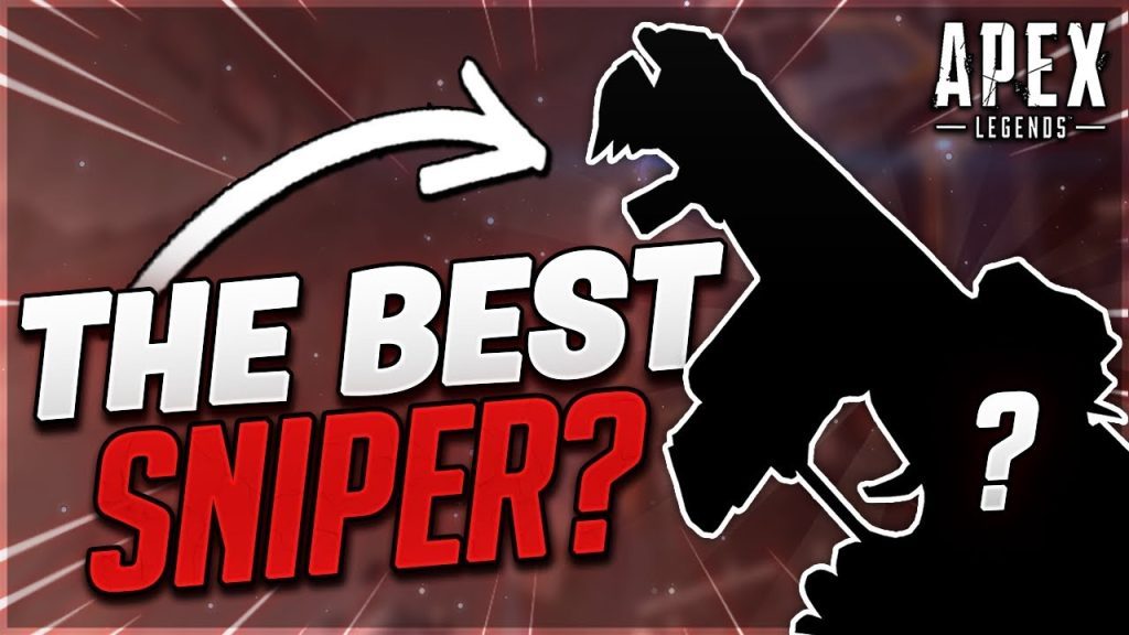 THE BEST SNIPER IN APEX LEGENDS?