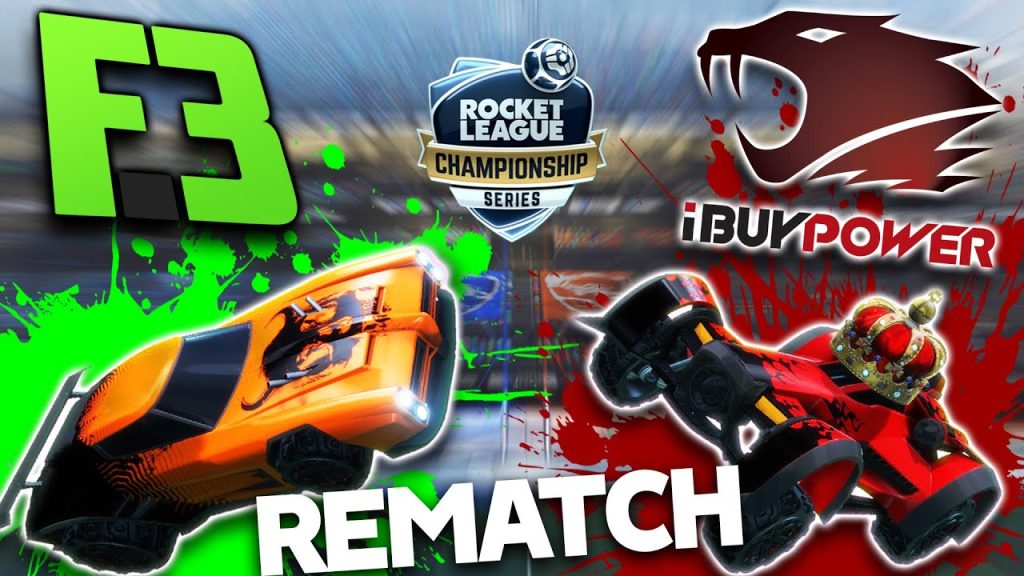 THE BIGGEST REMATCH IN ROCKET LEAGUE HISTORY (Since 2015)