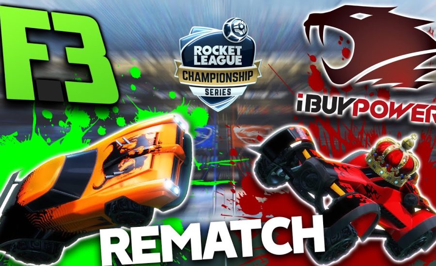 THE BIGGEST REMATCH IN ROCKET LEAGUE HISTORY (Since 2015)