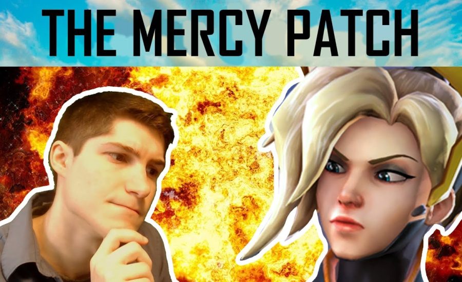 THE MERCY NERF