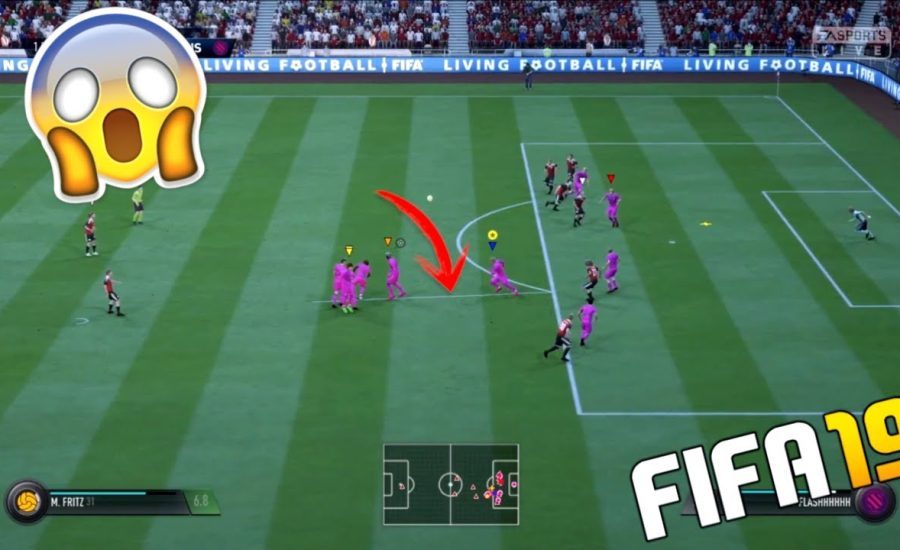 THE MOST AIDS FIFA GLITCH EVER?!? Ultimate Swoda Pro Clubs l Fifa 19 Funny Moments & Fails!!