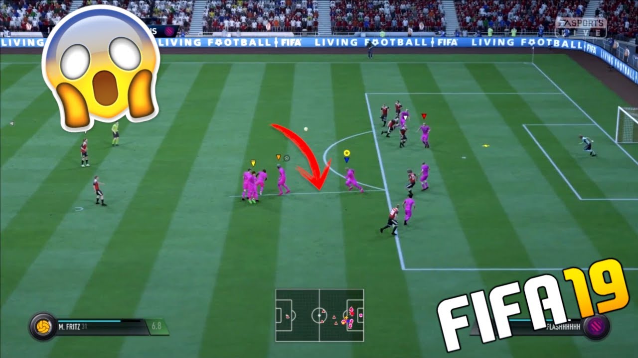 THE MOST AIDS FIFA GLITCH EVER?!? Ultimate Swoda Pro Clubs l Fifa 19 Funny Moments & Fails!!