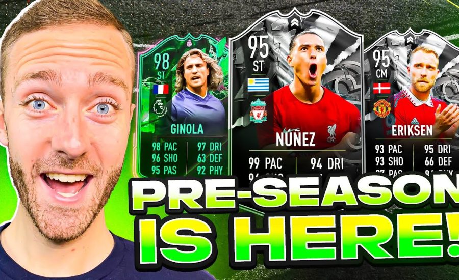 THE MOST UNFORESEEN PRE-SEASON PROMO! LESS CARDS IN PACKS + FIFA 23 REWARDS! FIFA 22 Ultimate Team