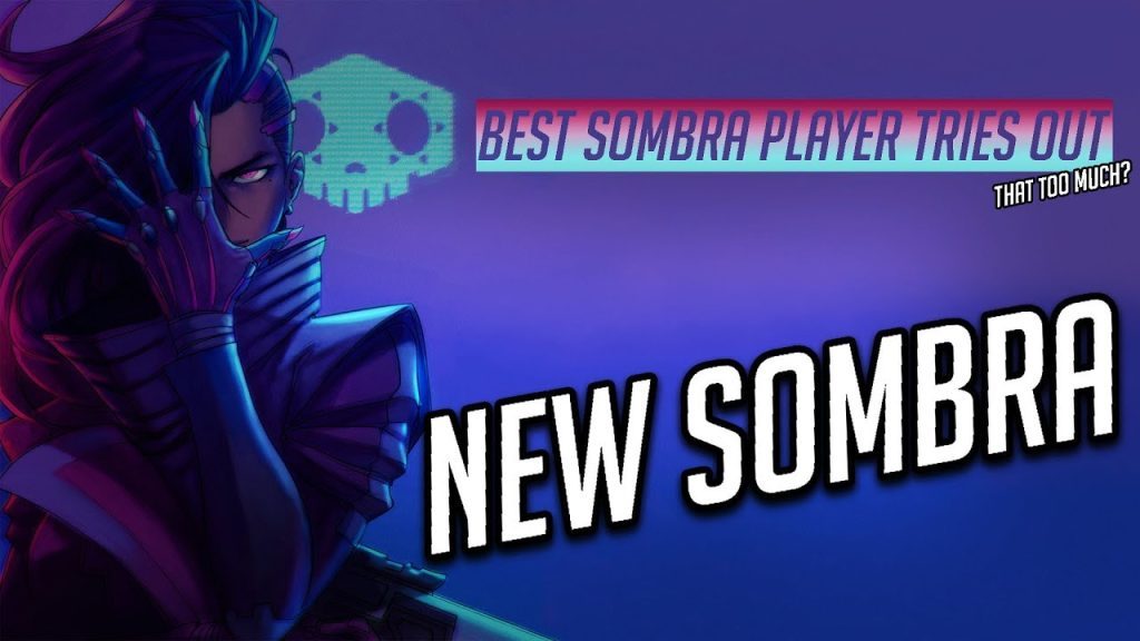 THE NEW SOMBRA! | OVERWATCH