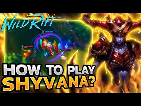 THE ONLY WILDRIFT SHYVANA GUIDE YOU NEED TO CLIMB