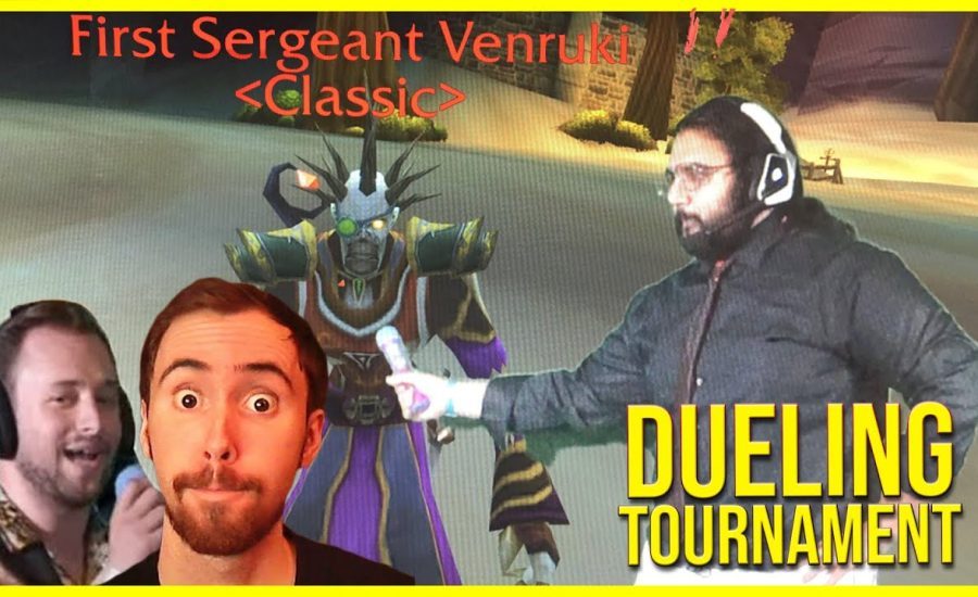 THE ULTIMATE WOW CLASSIC DUELING TOURNAMENT