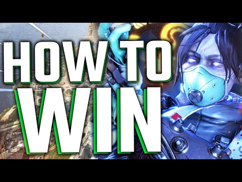 THIS IS HOW I WIN MY RANKED GAMES!!! Full Apex Legends Predator Gameplay! | Albralelie