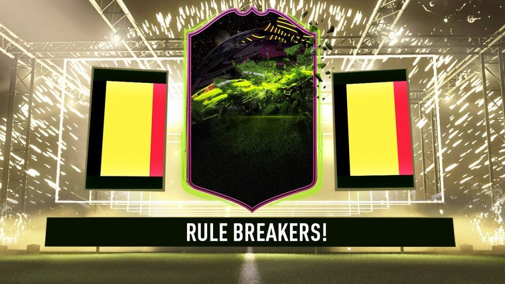 THIS IS WHAT I GOT IN 12,000 FIFA POINTS FOR THE RULEBREAKERS PROMO! #FIFA21 ULTIMATE TEAM