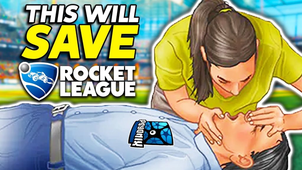 THIS ONE THING WILL SAVE ROCKET LEAGUE