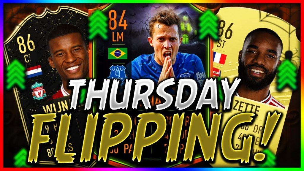 THIS WEEK'S THURSDAY FLIPPING INVESTMENT GUIDE! FIFA 20 Ultimate Team