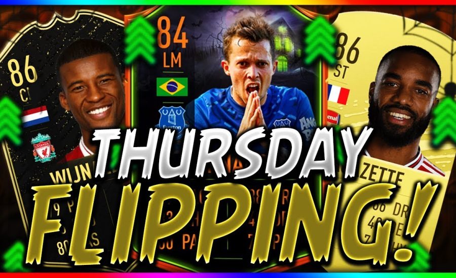 THIS WEEK'S THURSDAY FLIPPING INVESTMENT GUIDE! FIFA 20 Ultimate Team