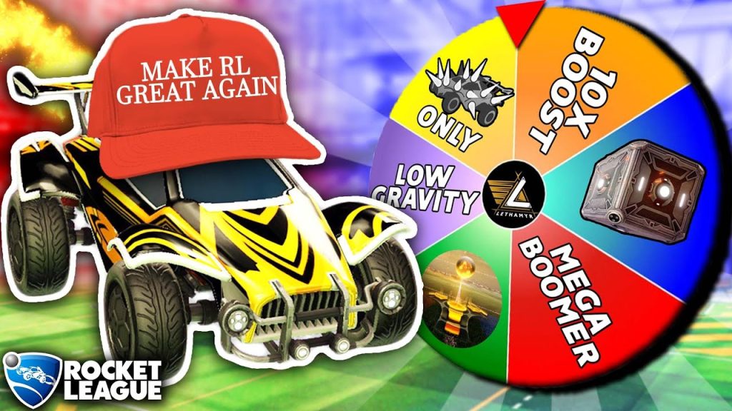 THIS is how we make Rocket League GREAT AGAIN