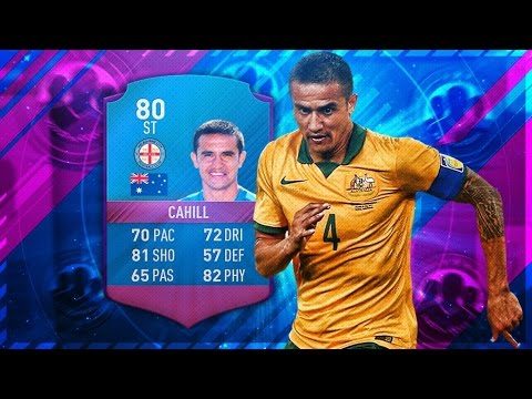 TIM CAHILL SBC! (CHEAP) EASIEST METHOD POSSIBLE! FIFA 17 ULTIMATE TEAM