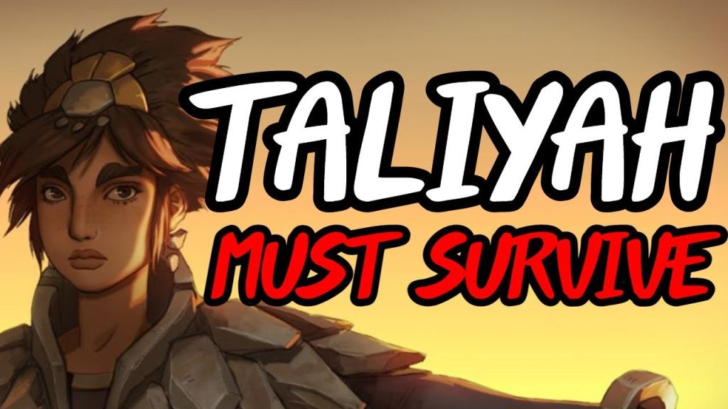 Taliyah Jungle Gameplay Guide for Season 11 but the video ends when I die - League of Legends.