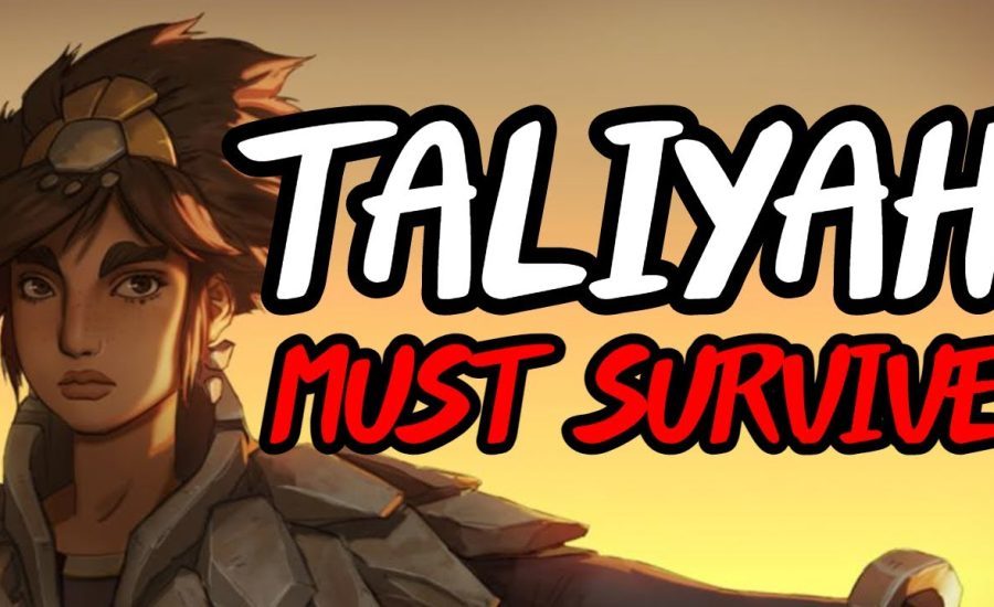 Taliyah Jungle Gameplay Guide for Season 11 but the video ends when I die - League of Legends.