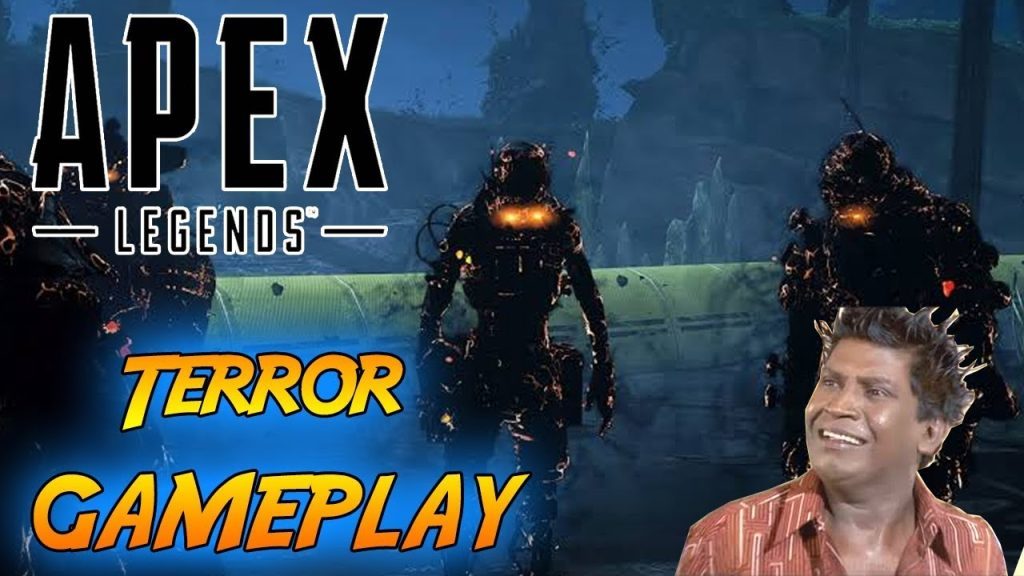 Terror Gameplay || New Mode || Apex Legends Shadow Fall || Vera Level