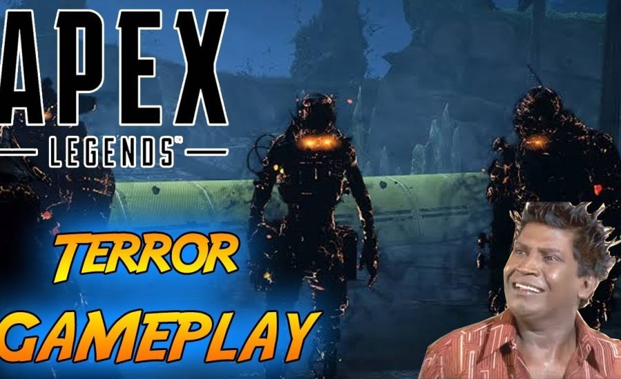 Terror Gameplay || New Mode || Apex Legends Shadow Fall || Vera Level
