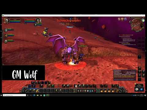 Teufelsfunkenklammer | WoW TBC Horde Quest | GM Wolf | World of Warcraft TBC Classic