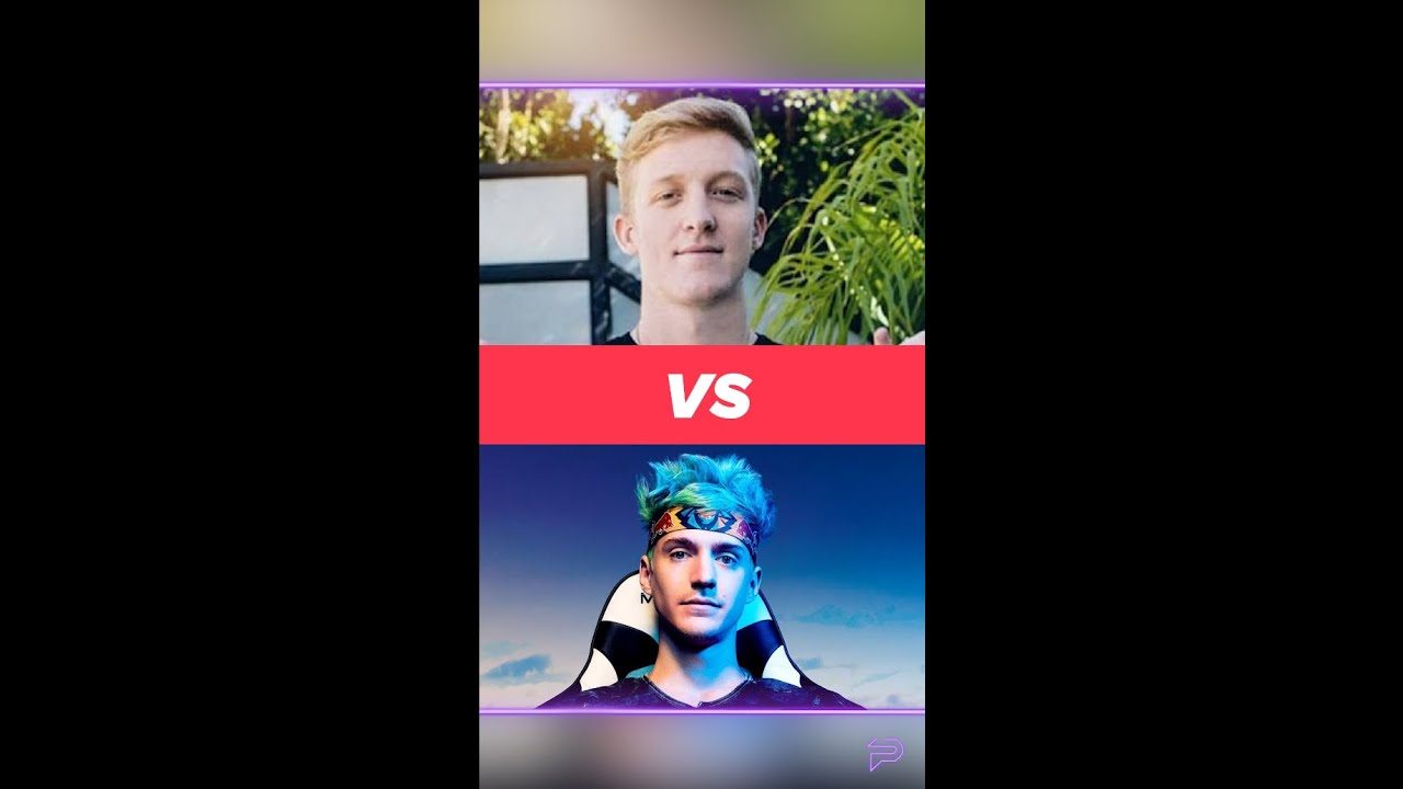 Tfue Vs Ninja! Who's BETTER?