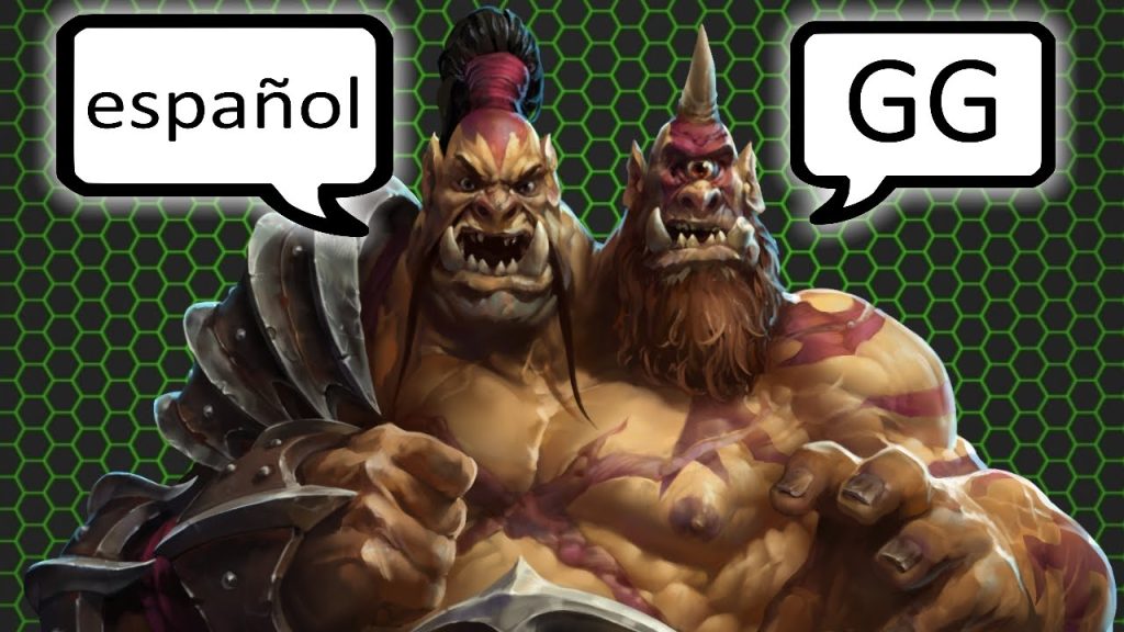 The Art of MOBA's - Communication