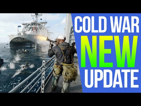 The Beta Patch Notes and All New Content - Black Ops Cold War Warzone