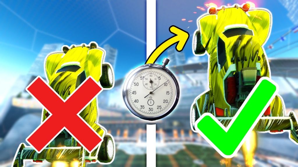 The CORRECT WAY To FAST AERIAL Rocket League | Fast Aerial Tutorial (2021)