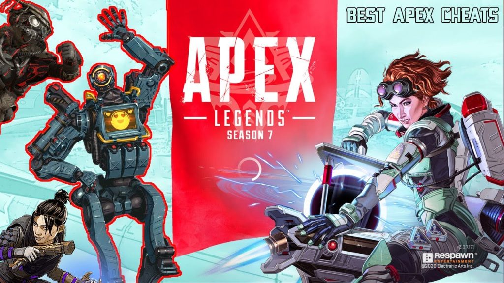 The Cheapest Apex Legends Cheat | Best Cheats In 2021 | Season 7