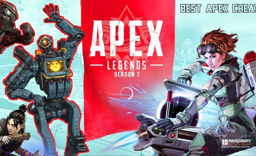 The Cheapest Apex Legends Cheat | Best Cheats In 2021 | Season 7