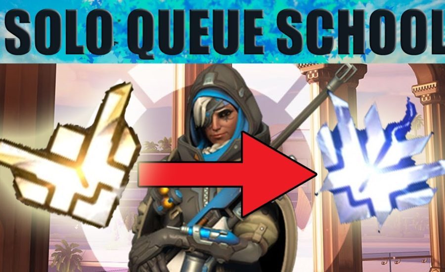 The DIFFERENCE Between GM And Top 500 | Solo Queue School #8