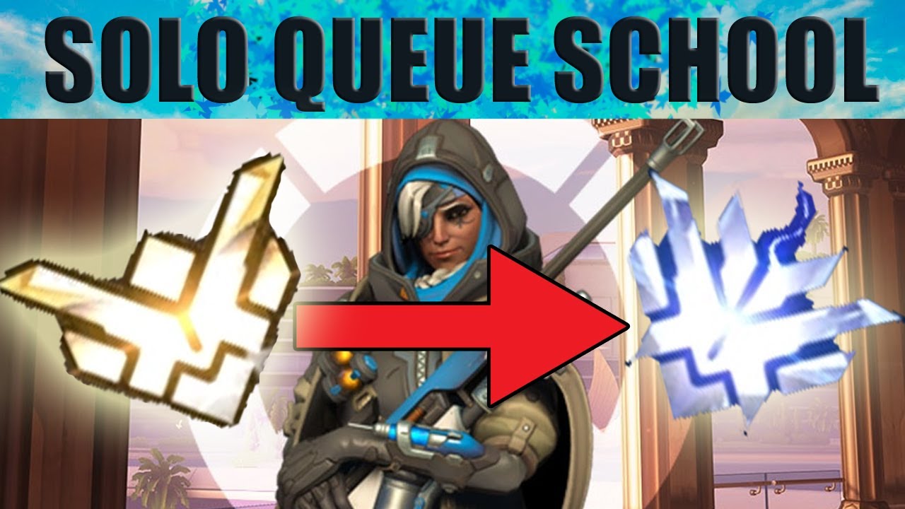 The DIFFERENCE Between GM And Top 500 | Solo Queue School #8