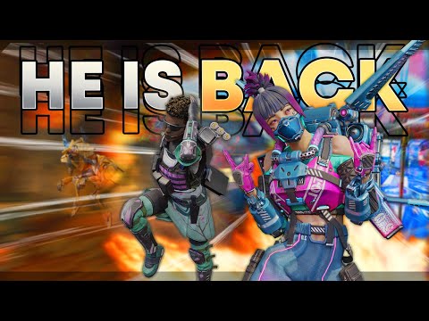 The EXO Executive is Back! | Apex Legends