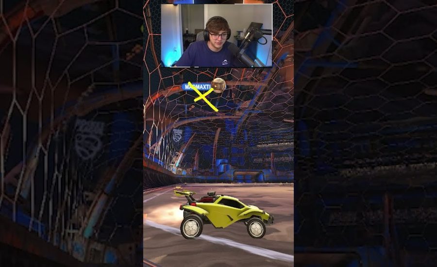 The KEY to Ranking Up in 2v2...ROCKET LEAGUE