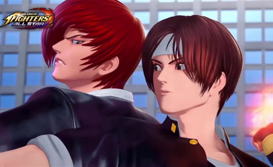 The King of Fighters ALL STAR (Full Animation) Android/iOS