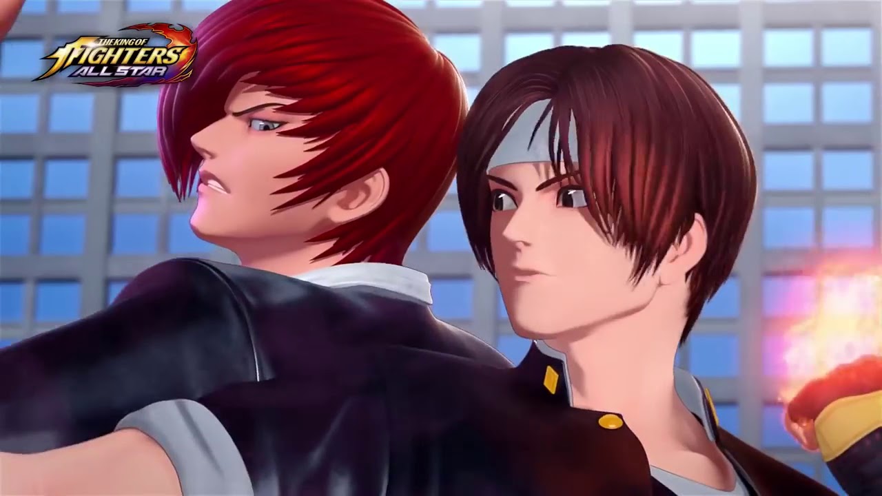 The King of Fighters ALL STAR (Full Animation) Android/iOS