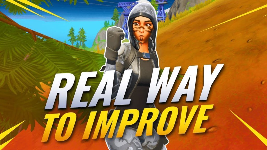 The MOST CRUCIAL Advice You Need For Improving in Fortnite Battle Royale