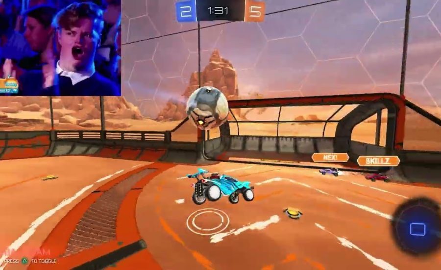 The Mechanic All Pros AVOID... ROCKET LEAGUE