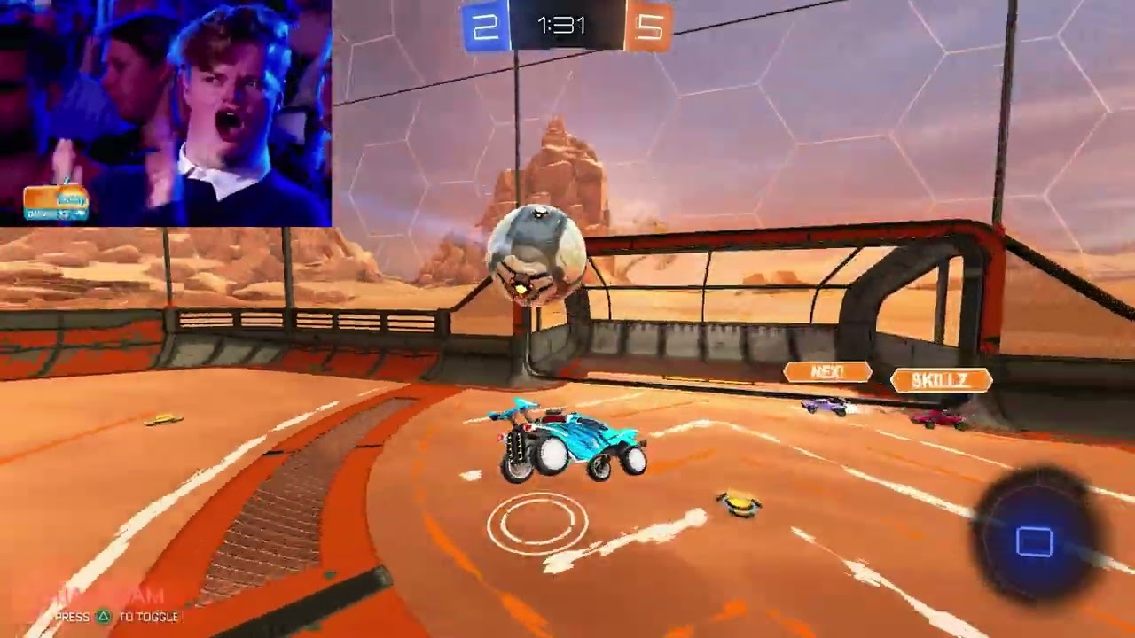 The Mechanic All Pros AVOID... ROCKET LEAGUE