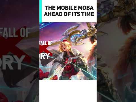 The Mobile MOBA Ahead of Its Time - Rise and Fall of Vainglory