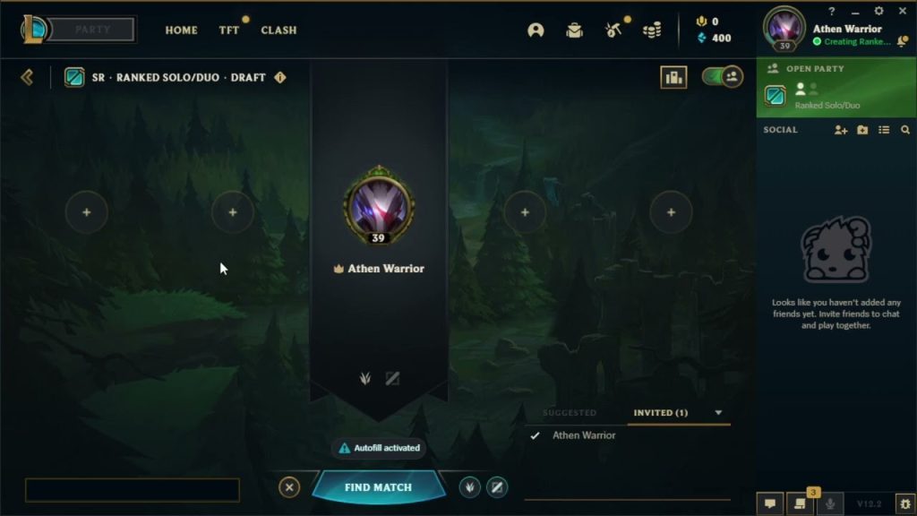 The New Giant Change for League of Legends Season 12