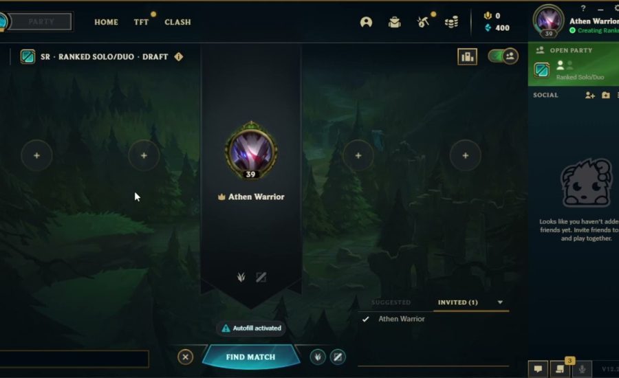 The New Giant Change for League of Legends Season 12
